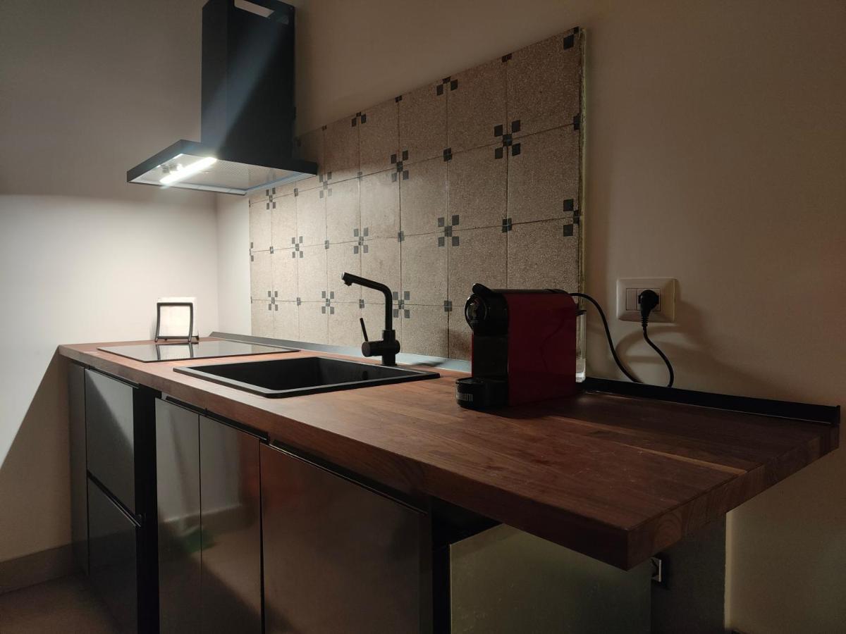 "Infrascata" Cento Metri Dal Mann Daire Napoli Dış mekan fotoğraf