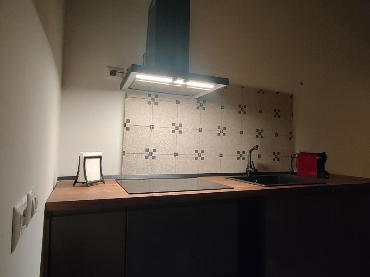 "Infrascata" Cento Metri Dal Mann Daire Napoli Dış mekan fotoğraf