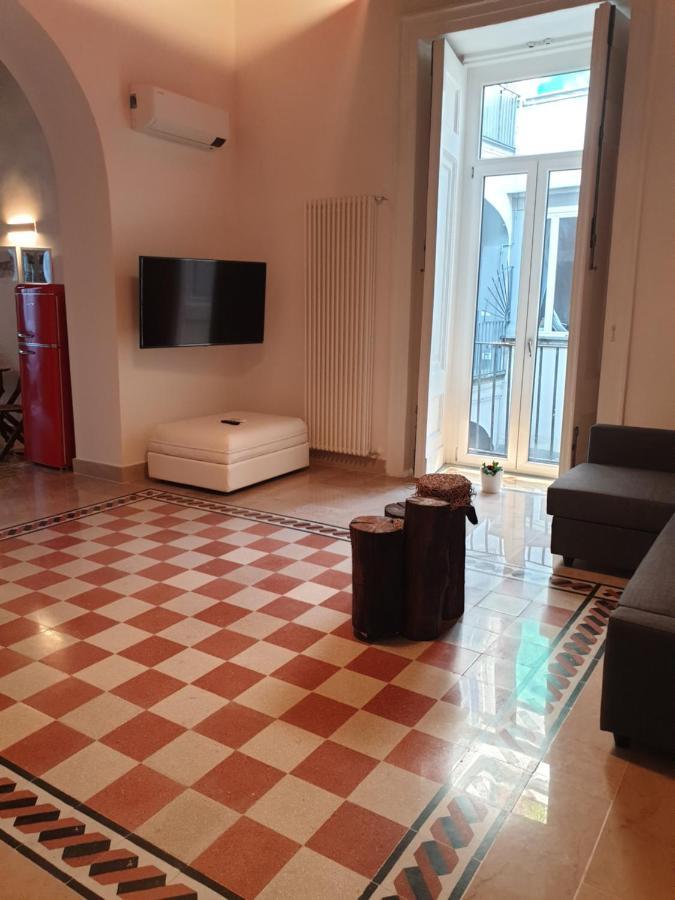 "Infrascata" Cento Metri Dal Mann Daire Napoli Dış mekan fotoğraf