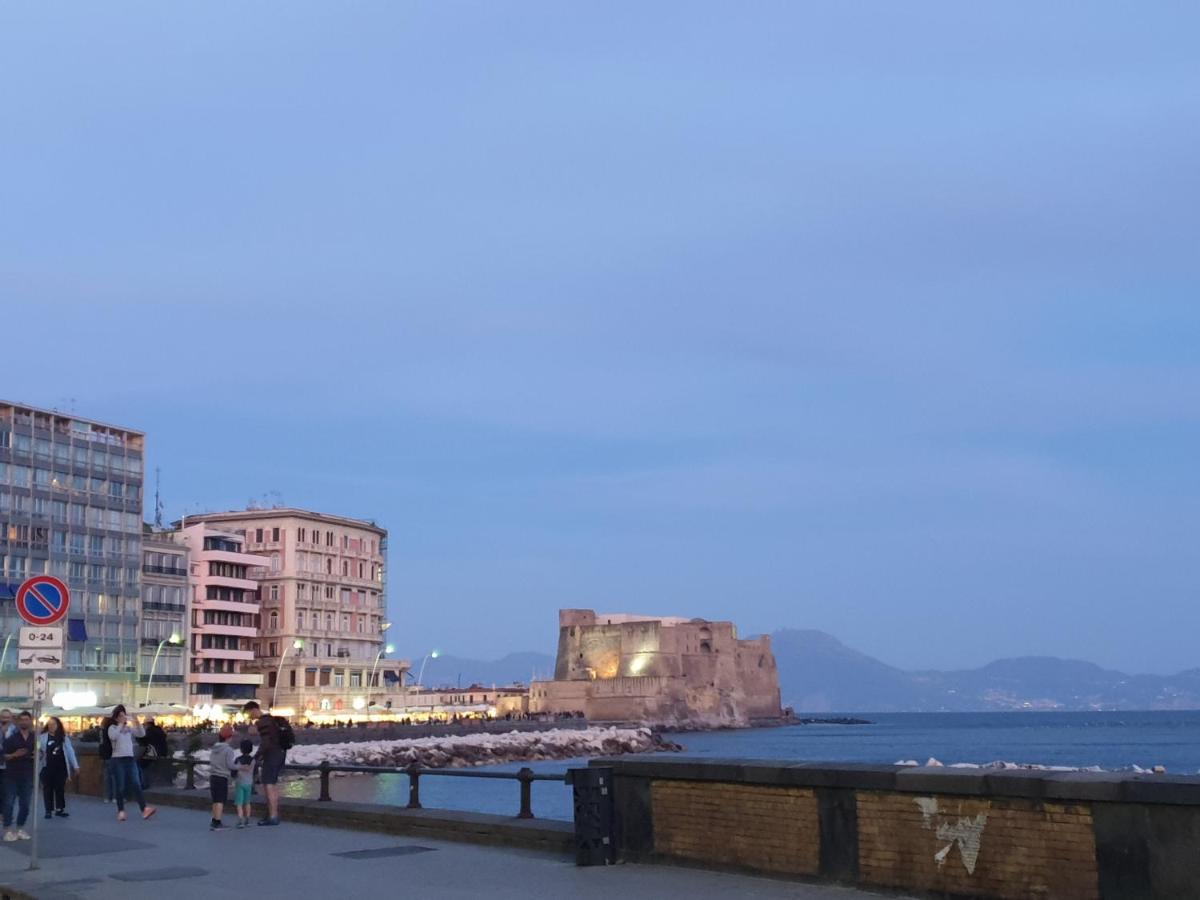 "Infrascata" Cento Metri Dal Mann Daire Napoli Dış mekan fotoğraf