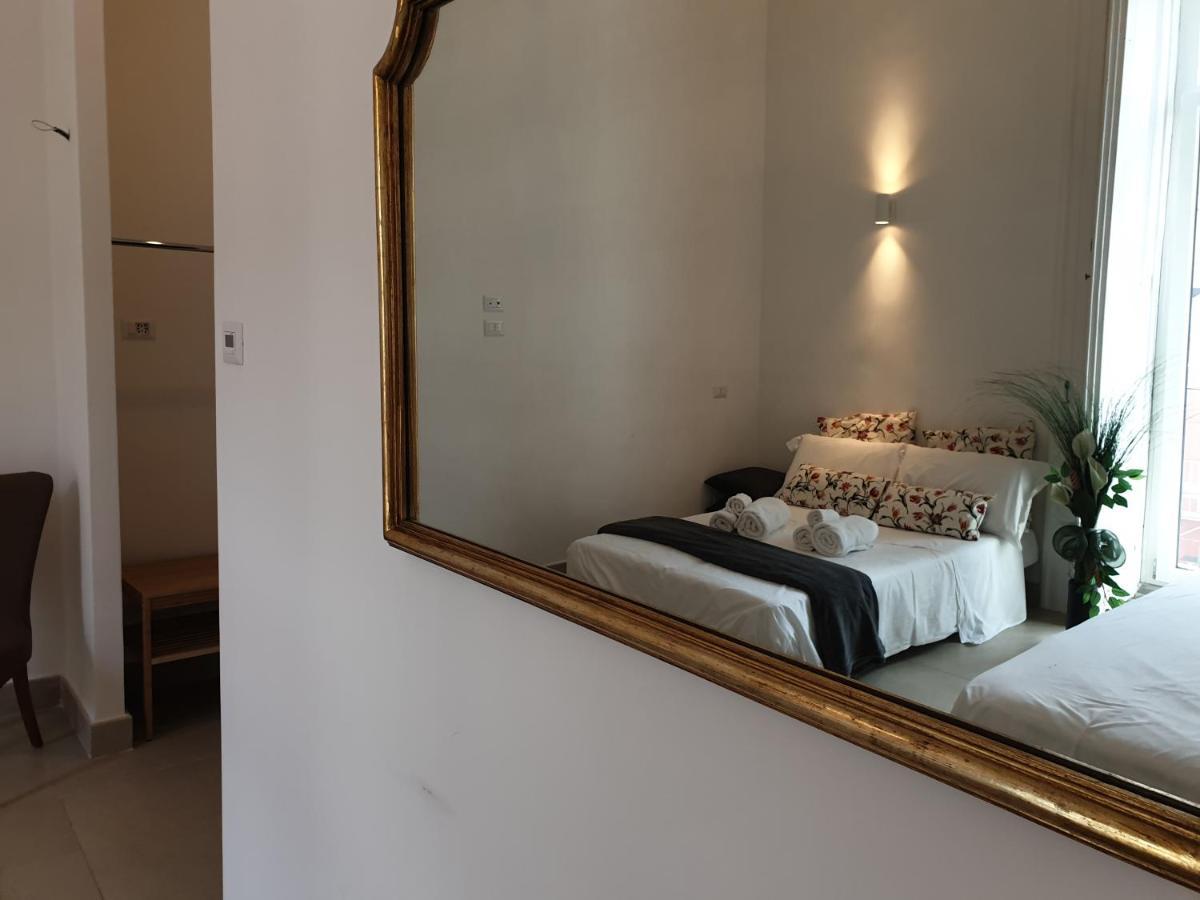"Infrascata" Cento Metri Dal Mann Daire Napoli Dış mekan fotoğraf